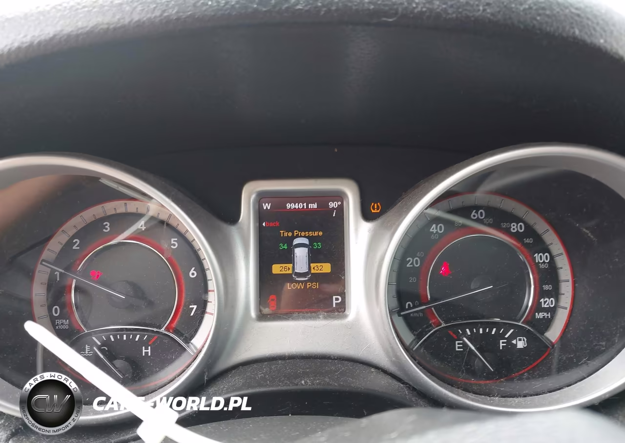 2012 Dodge Journey Sxt VIN:3C4PDCBB0CT331493 - 7