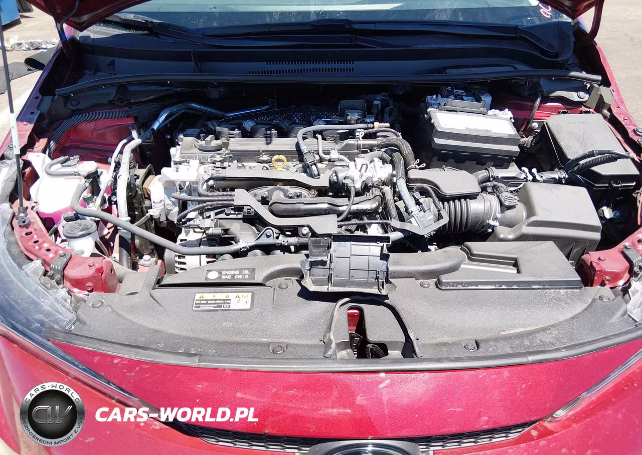 2026 Toyota Corolla Le VIN:5YFB4MDE0TP369042 - 10
