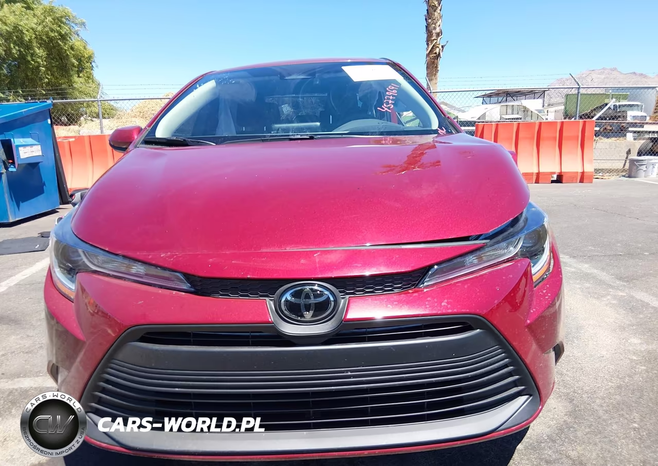 2026 Toyota Corolla Le VIN:5YFB4MDE0TP369042 - 13