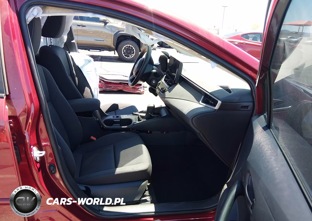 2026 Toyota Corolla Le VIN:5YFB4MDE0TP369042 - 5