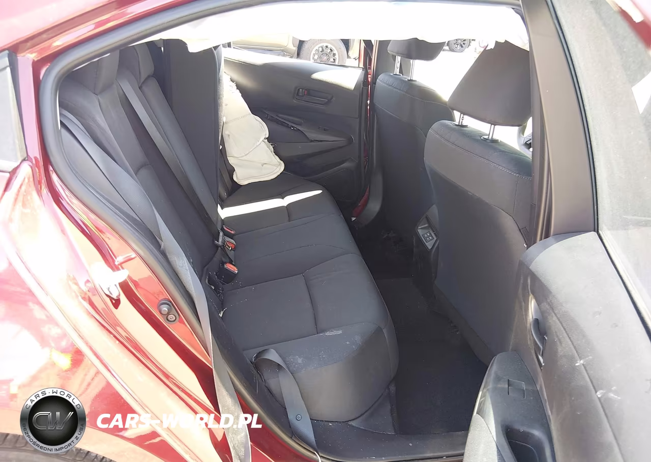 2026 Toyota Corolla Le VIN:5YFB4MDE0TP369042 - 8