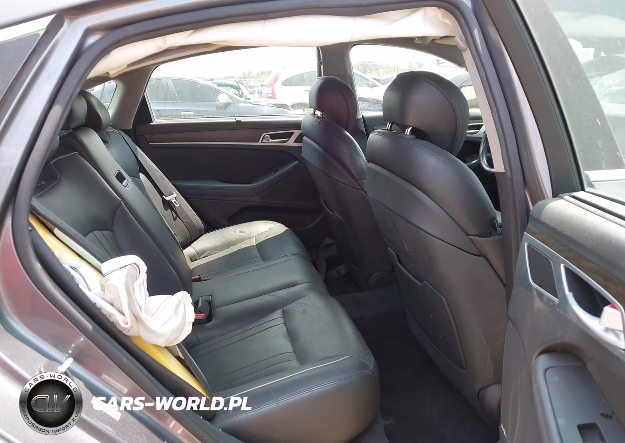 2015 Hyundai Genesis 5.0 VIN:KMHGN4JF4FU063920 - 8