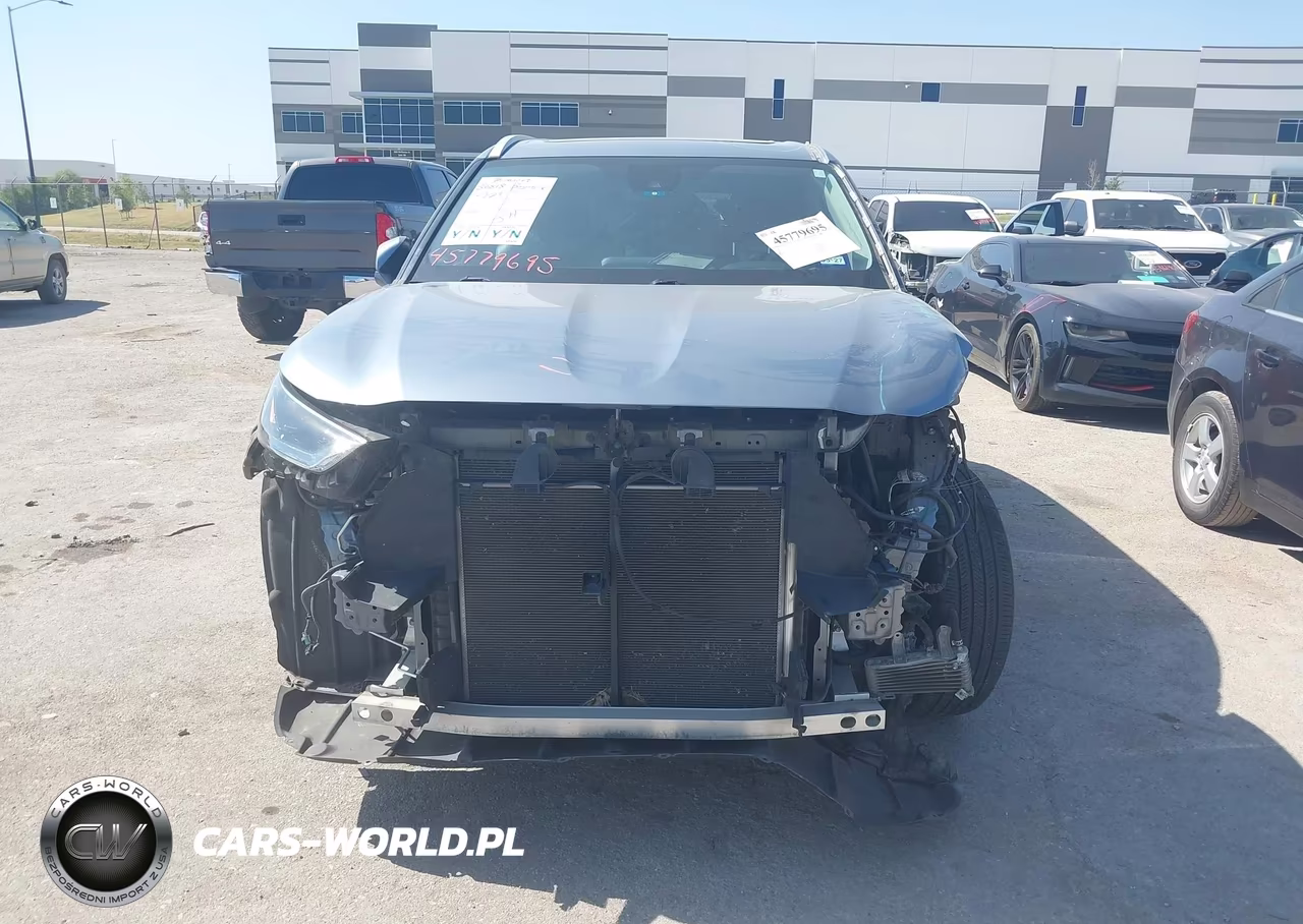 2022 Toyota Highlander Xle VIN:5TDHZRAH5NS135819 - 12