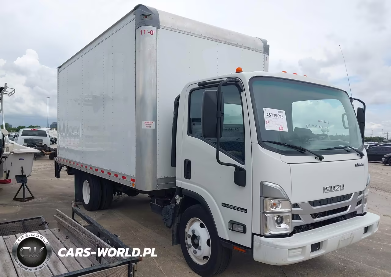 2024 Isuzu Npr Hd – zdjęcie 1 z 17