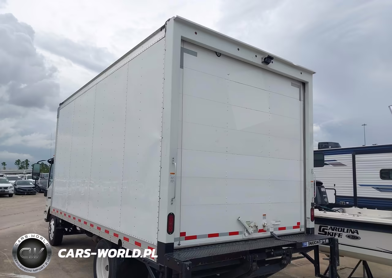 2024 Isuzu Npr Hd VIN:54DC4W1D2RS207282 - 11