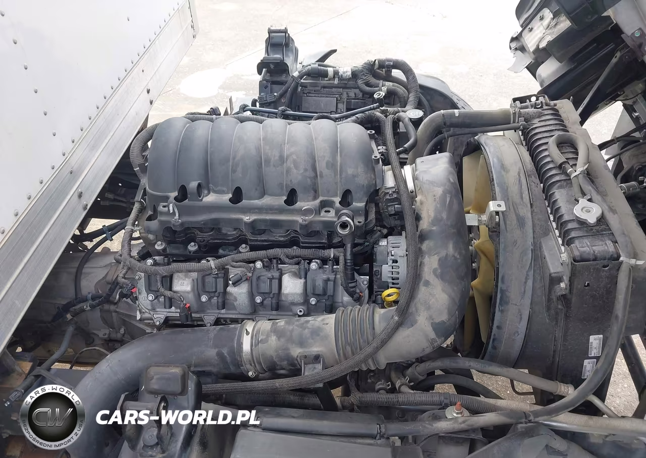 2024 Isuzu Npr Hd VIN:54DC4W1D2RS207282 - 13