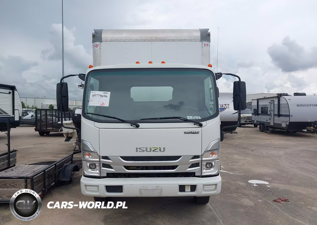 2024 Isuzu Npr Hd VIN:54DC4W1D2RS207282 - 14