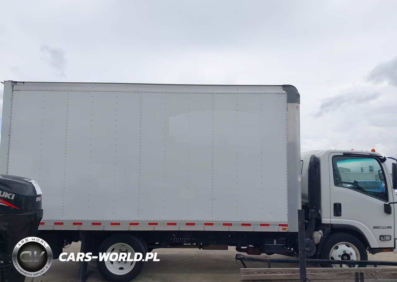 2024 Isuzu Npr Hd VIN:54DC4W1D2RS207282 - 15
