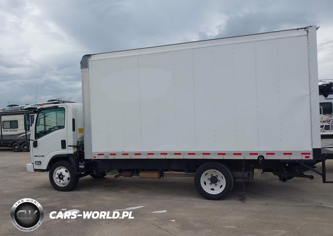 2024 Isuzu Npr Hd VIN:54DC4W1D2RS207282 - 16