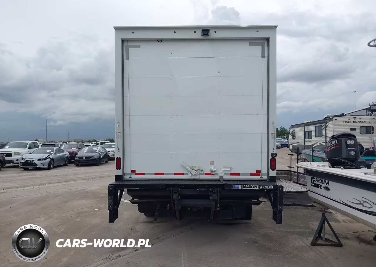 2024 Isuzu Npr Hd VIN:54DC4W1D2RS207282 - 17