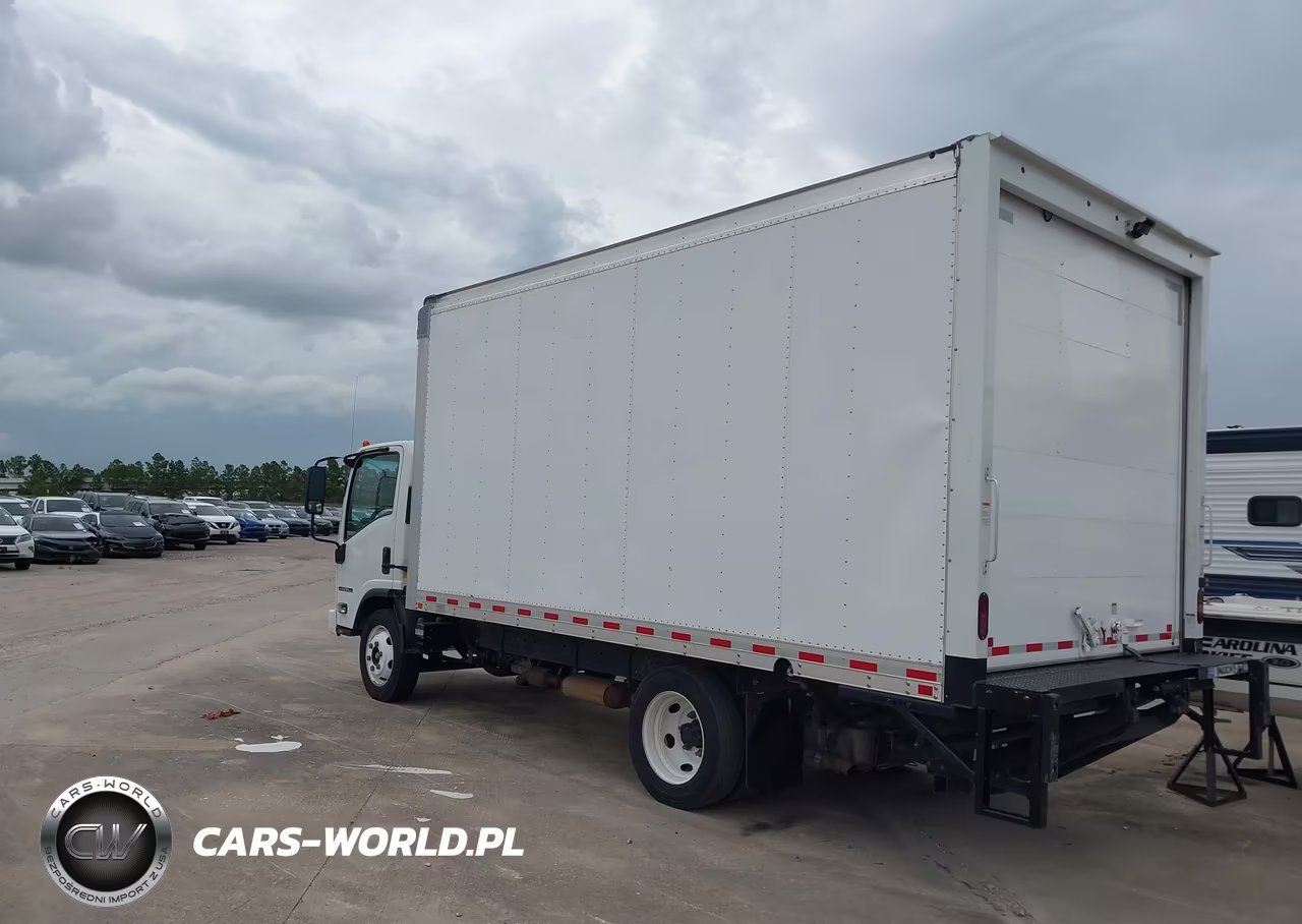 2024 Isuzu Npr Hd VIN:54DC4W1D2RS207282 - 3