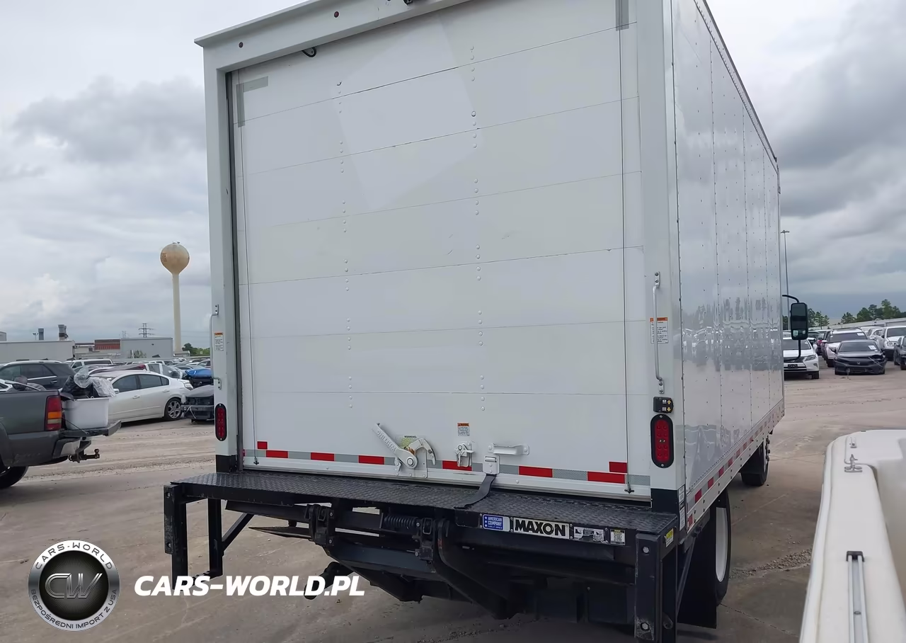 2024 Isuzu Npr Hd VIN:54DC4W1D2RS207282 - 4