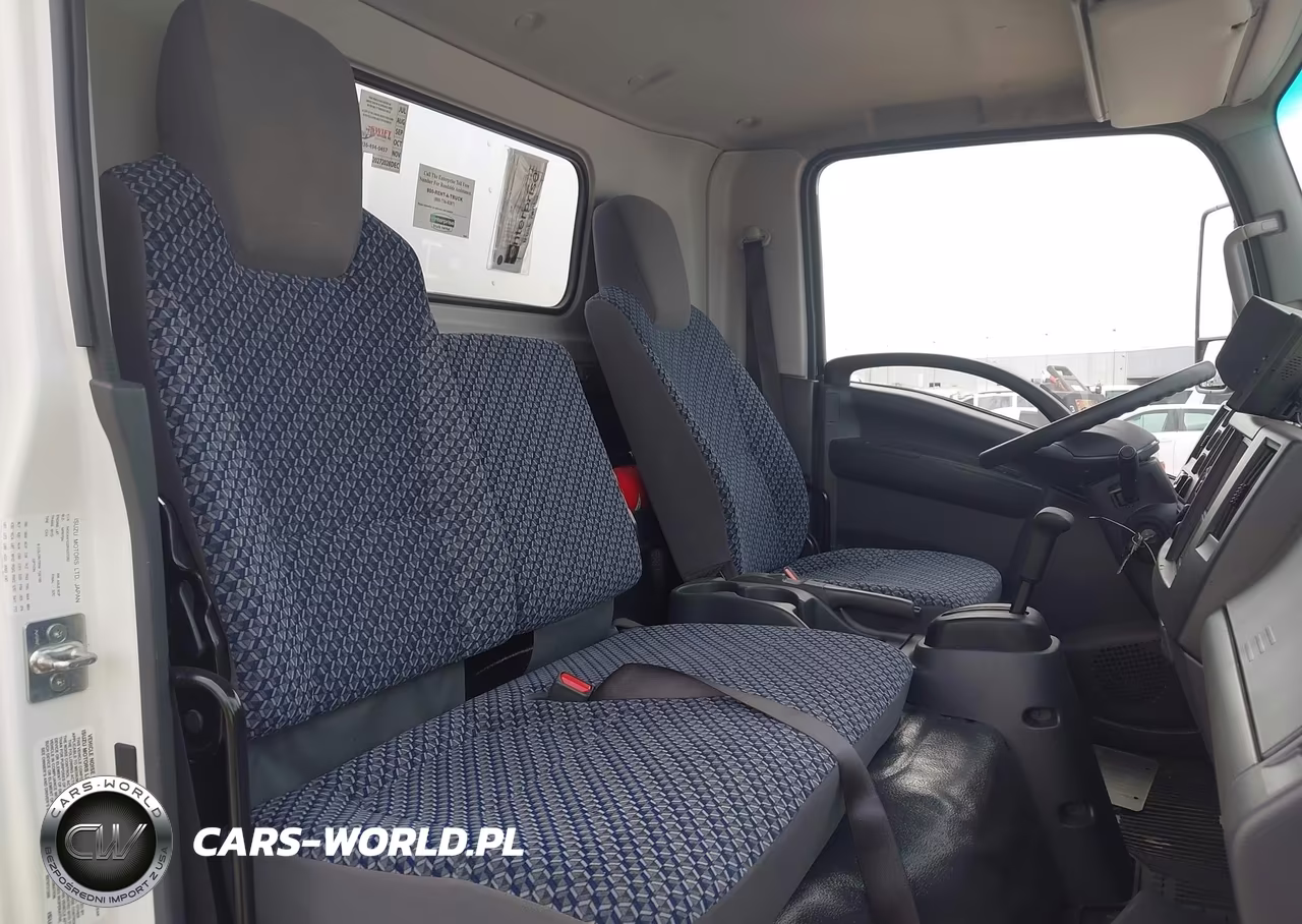 2024 Isuzu Npr Hd VIN:54DC4W1D2RS207282 - 7