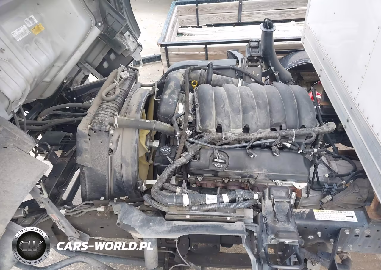 2024 Isuzu Npr Hd VIN:54DC4W1D2RS207282 - 9