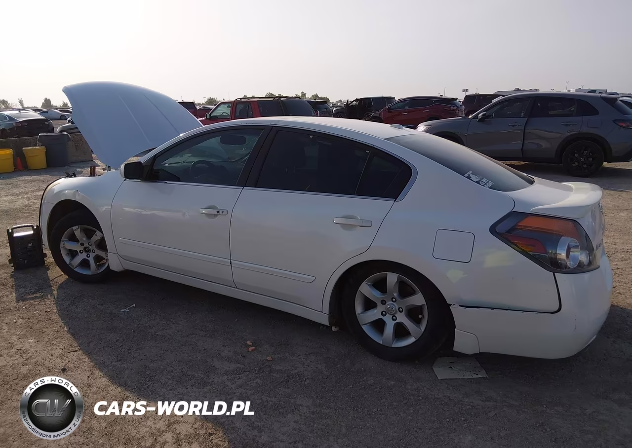 2008 Nissan Altima 2.5 Sl VIN:1N4AL21E98N443768 - 14