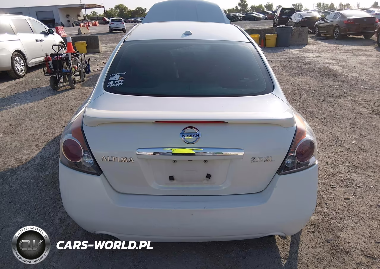 2008 Nissan Altima 2.5 Sl VIN:1N4AL21E98N443768 - 15