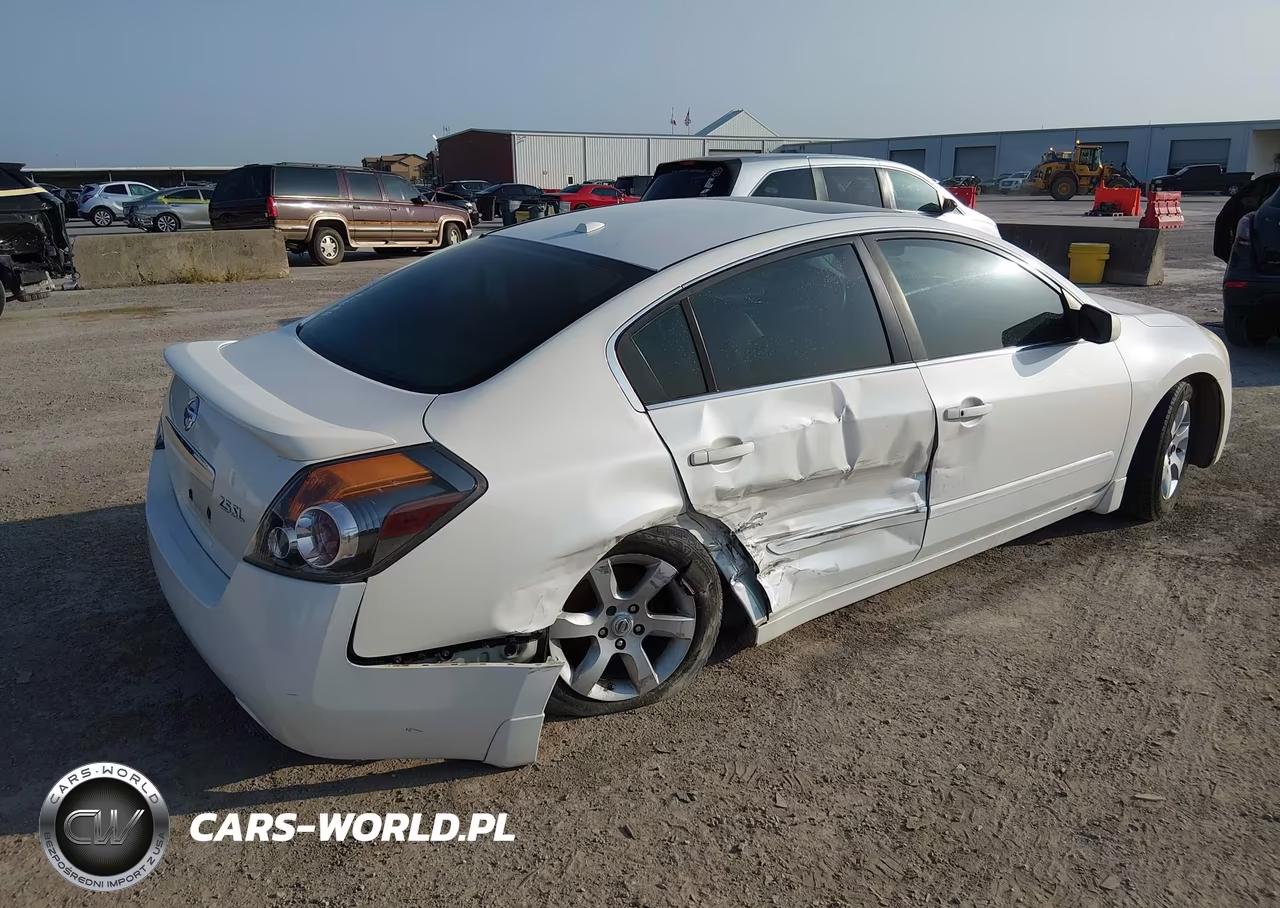 2008 Nissan Altima 2.5 Sl VIN:1N4AL21E98N443768 - 4