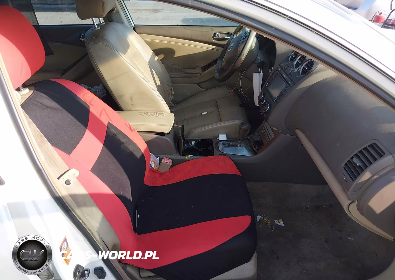 2008 Nissan Altima 2.5 Sl VIN:1N4AL21E98N443768 - 5