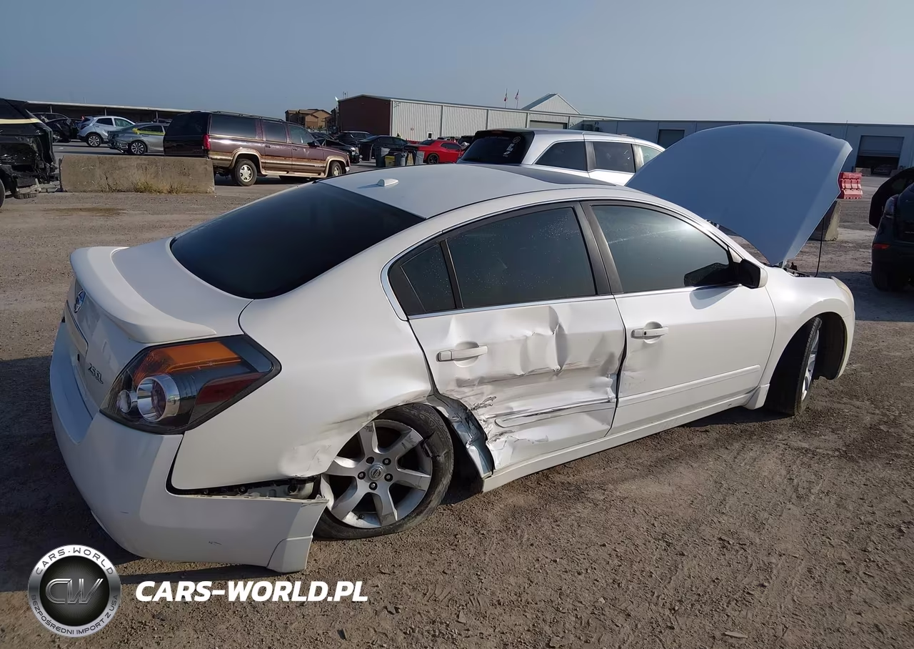 2008 Nissan Altima 2.5 Sl VIN:1N4AL21E98N443768 - 6