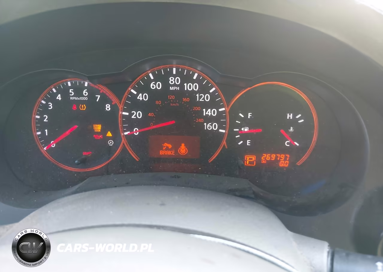 2008 Nissan Altima 2.5 Sl VIN:1N4AL21E98N443768 - 7