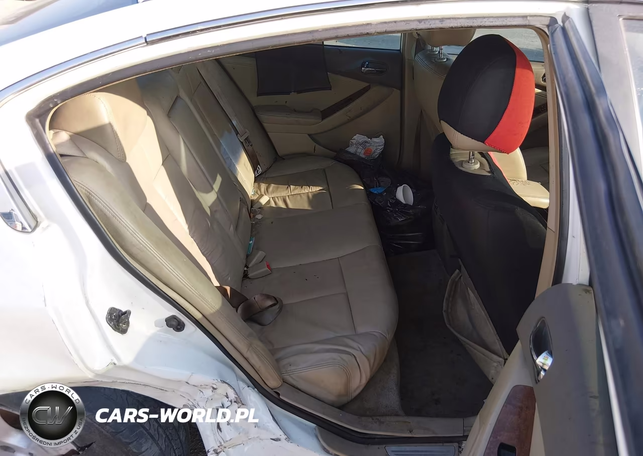 2008 Nissan Altima 2.5 Sl VIN:1N4AL21E98N443768 - 8