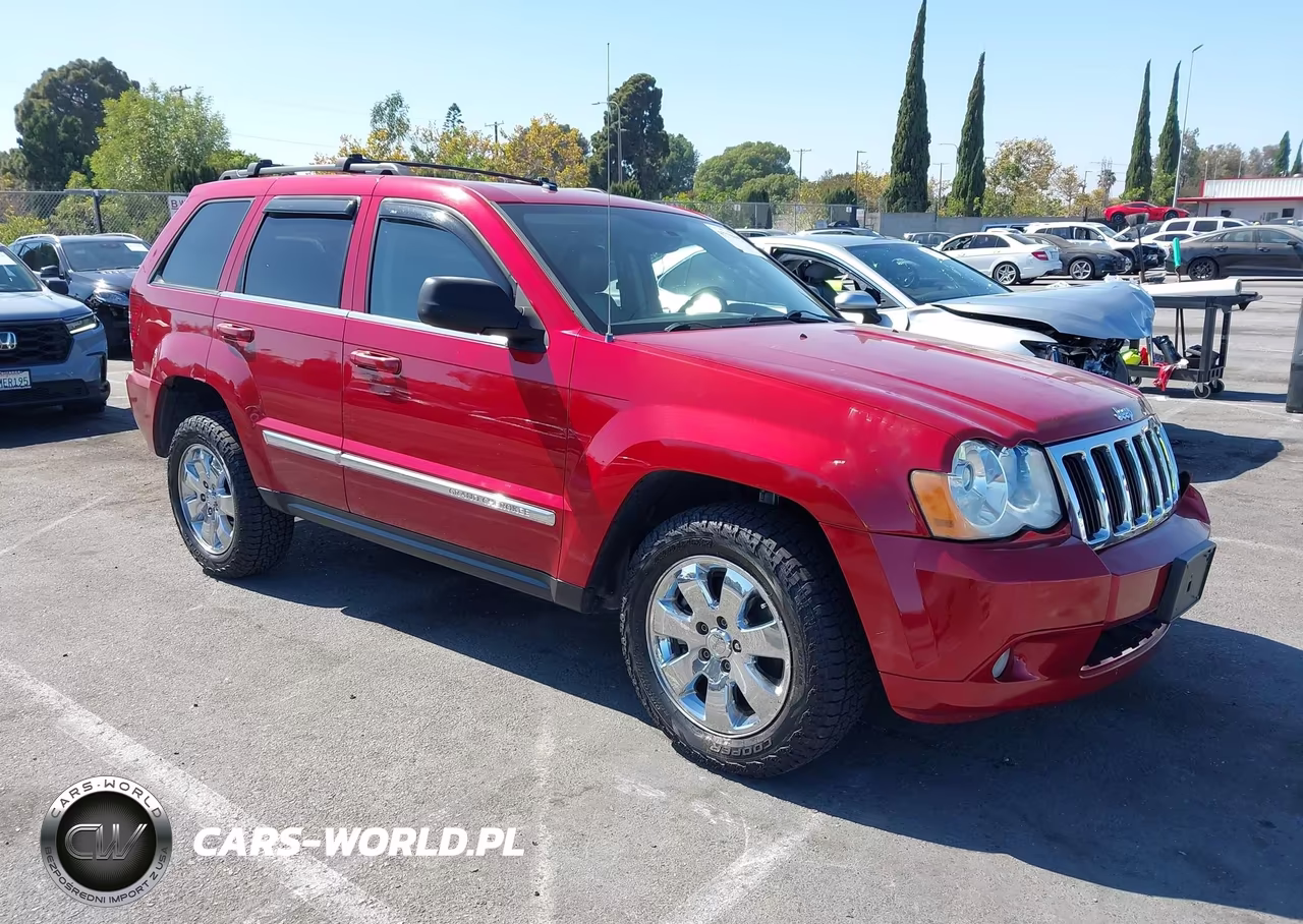 2009 Jeep Grand Cherokee Limited