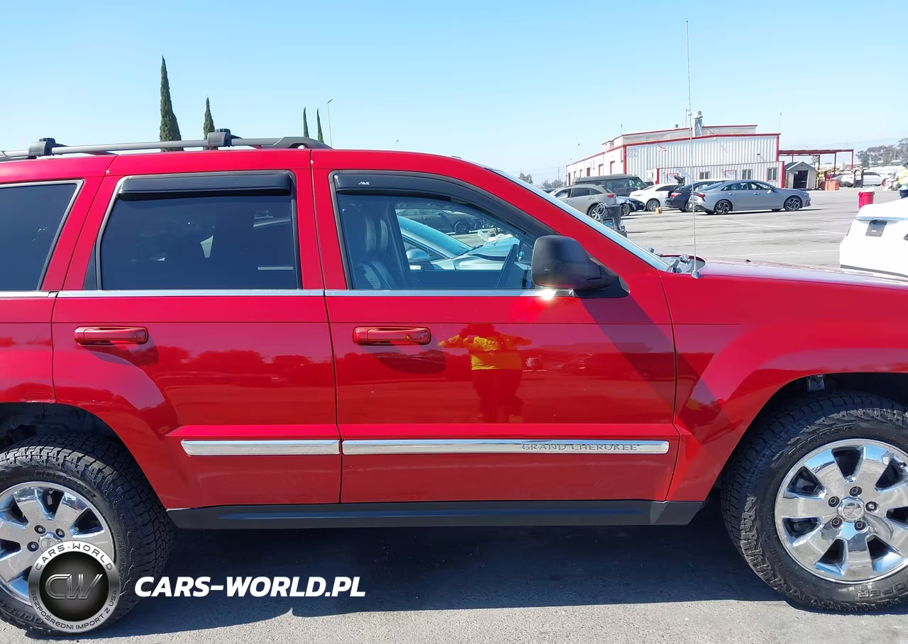 2009 Jeep Grand Cherokee Limited VIN:1J8HR58T49C542419 - 13