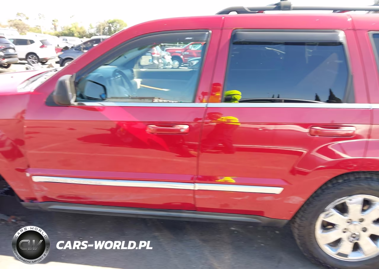 2009 Jeep Grand Cherokee Limited VIN:1J8HR58T49C542419 - 14