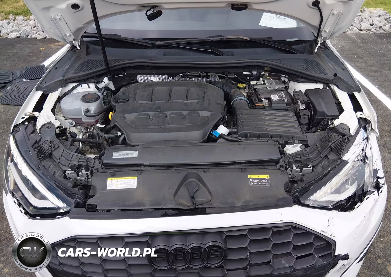 2023 Audi A3 Premium Plus 40 Tfsi Front-Wheel Drive S Tronic VIN:WAUBUDGY9PA086734 - 10