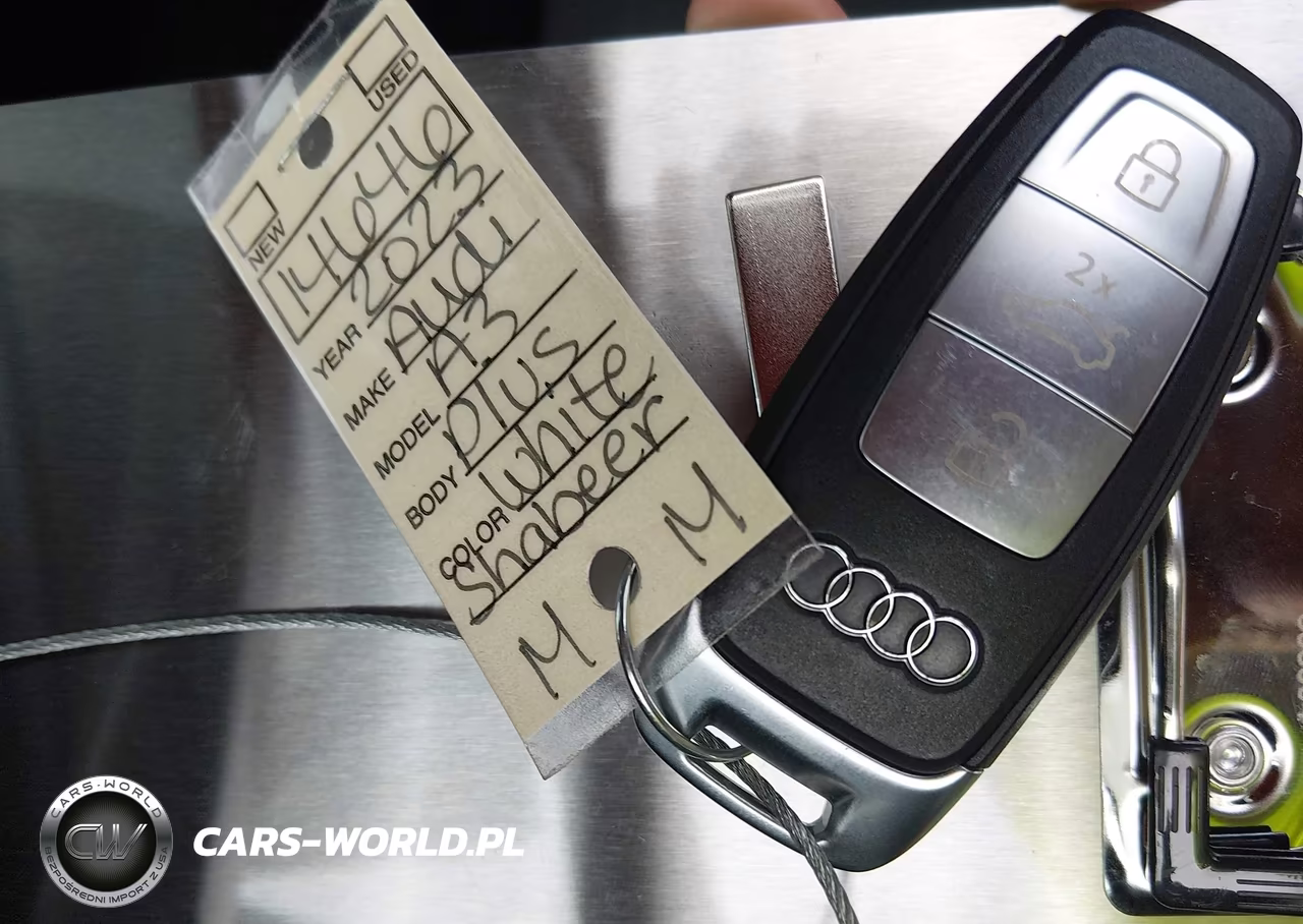 2023 Audi A3 Premium Plus 40 Tfsi Front-Wheel Drive S Tronic VIN:WAUBUDGY9PA086734 - 11