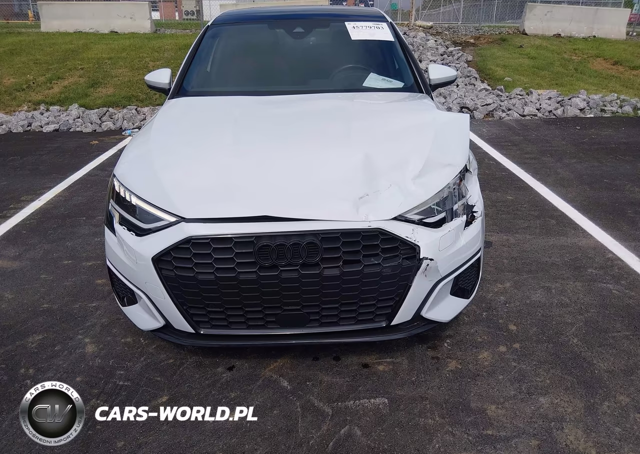 2023 Audi A3 Premium Plus 40 Tfsi Front-Wheel Drive S Tronic VIN:WAUBUDGY9PA086734 - 13