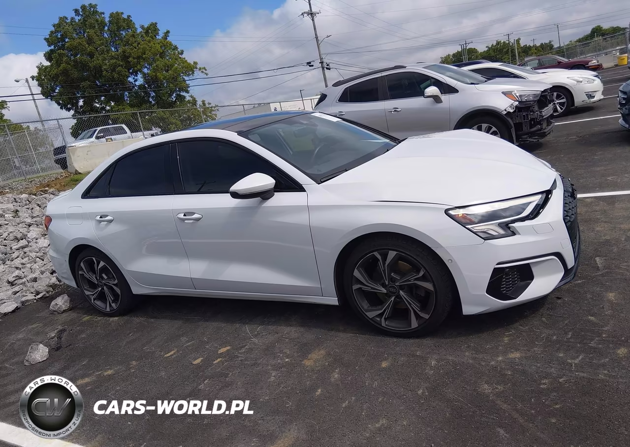 2023 Audi A3 Premium Plus 40 Tfsi Front-Wheel Drive S Tronic VIN:WAUBUDGY9PA086734 - 14