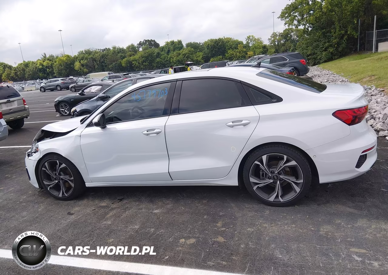 2023 Audi A3 Premium Plus 40 Tfsi Front-Wheel Drive S Tronic VIN:WAUBUDGY9PA086734 - 15