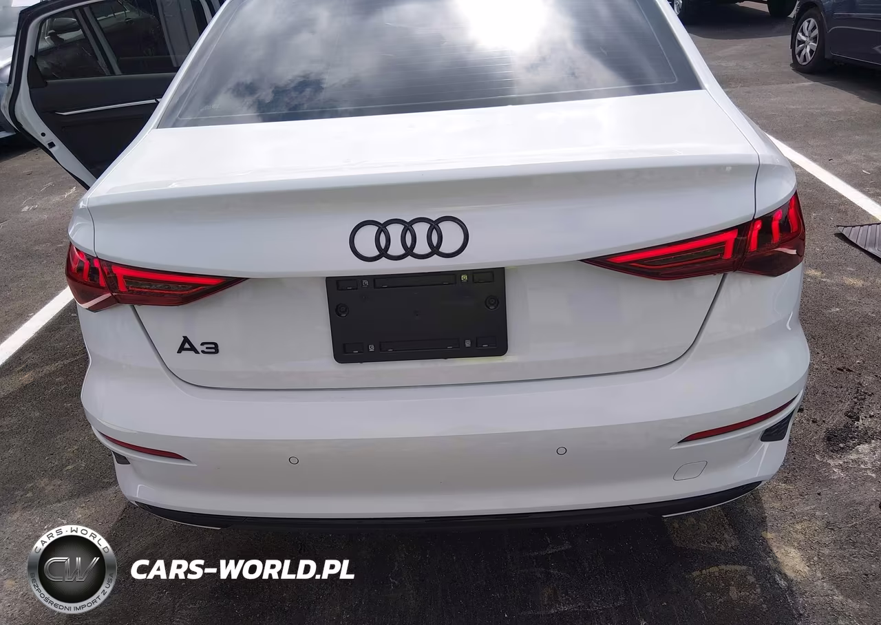 2023 Audi A3 Premium Plus 40 Tfsi Front-Wheel Drive S Tronic VIN:WAUBUDGY9PA086734 - 17