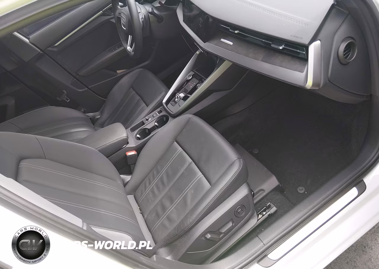 2023 Audi A3 Premium Plus 40 Tfsi Front-Wheel Drive S Tronic VIN:WAUBUDGY9PA086734 - 5