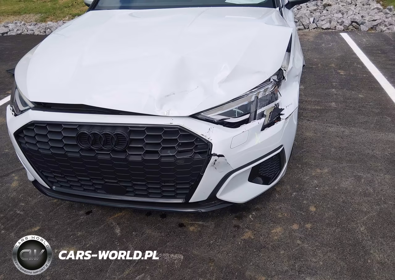 2023 Audi A3 Premium Plus 40 Tfsi Front-Wheel Drive S Tronic VIN:WAUBUDGY9PA086734 - 6
