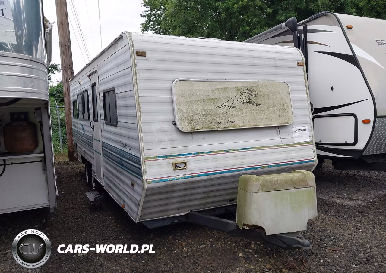 1998 Coachmen Catalina Lite – zdjęcie 1 z 10