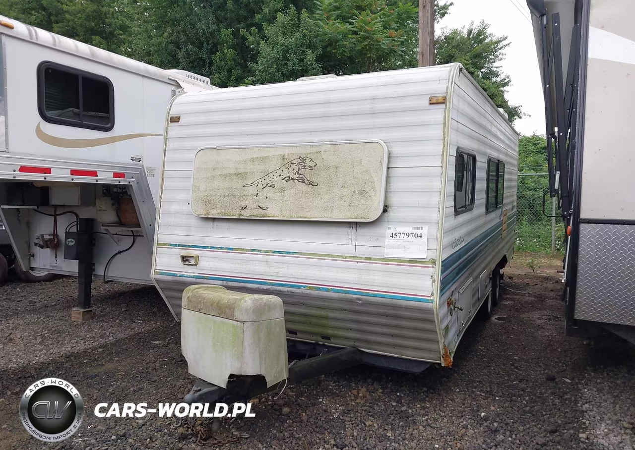 1998 Coachmen Catalina Lite VIN:1TC2B214XW3000471 - 2