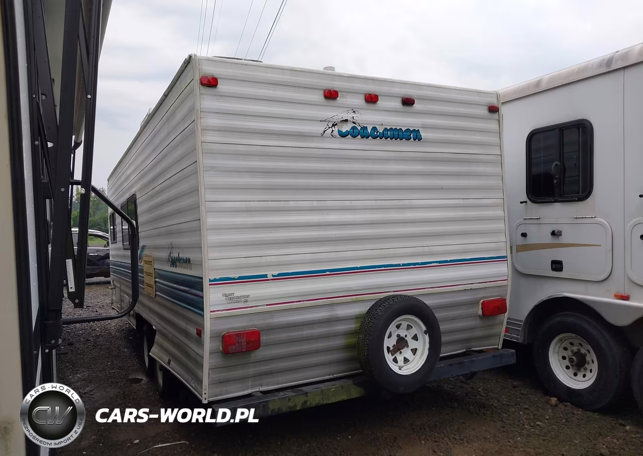1998 Coachmen Catalina Lite VIN:1TC2B214XW3000471 - 3