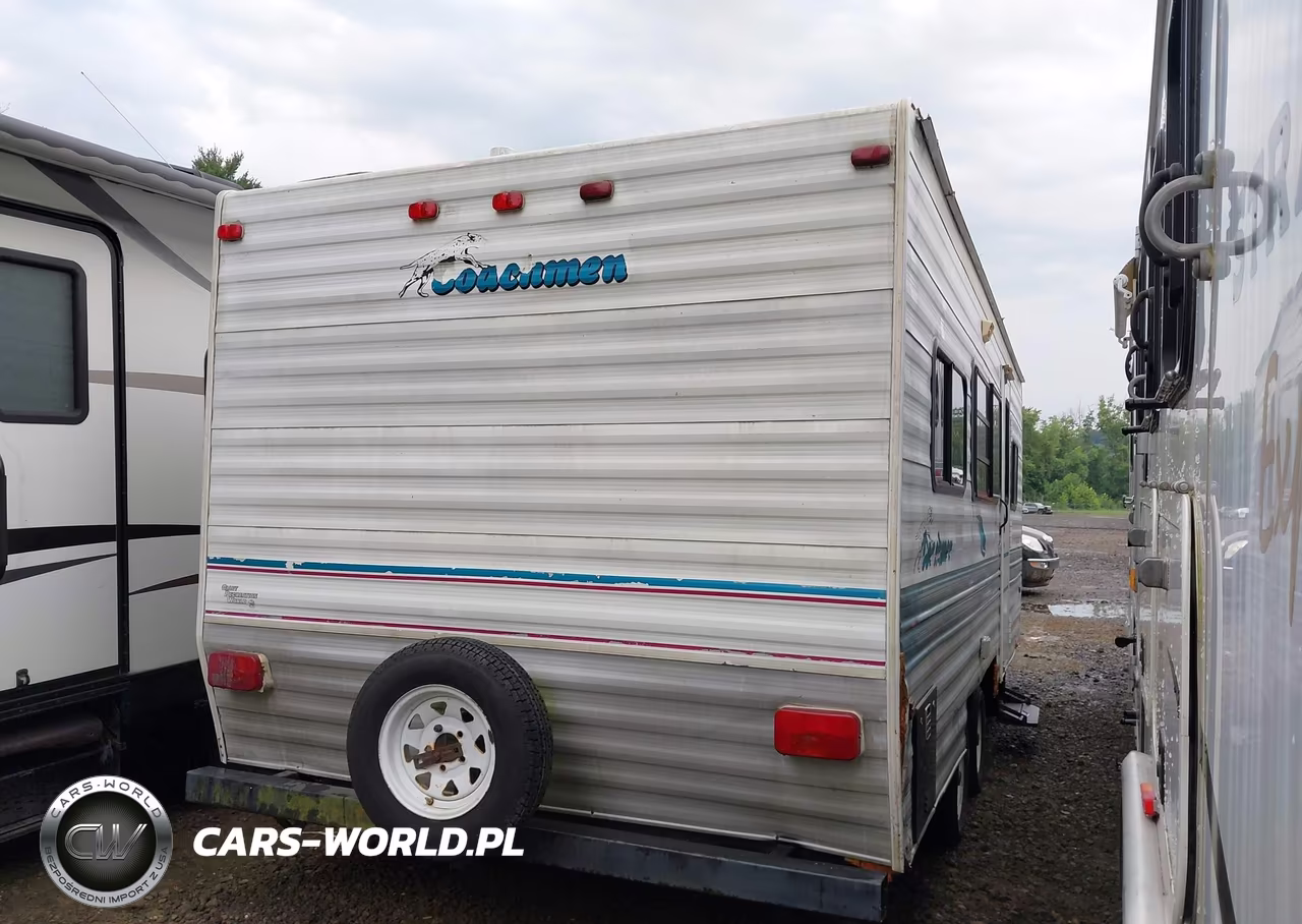 1998 Coachmen Catalina Lite VIN:1TC2B214XW3000471 - 4