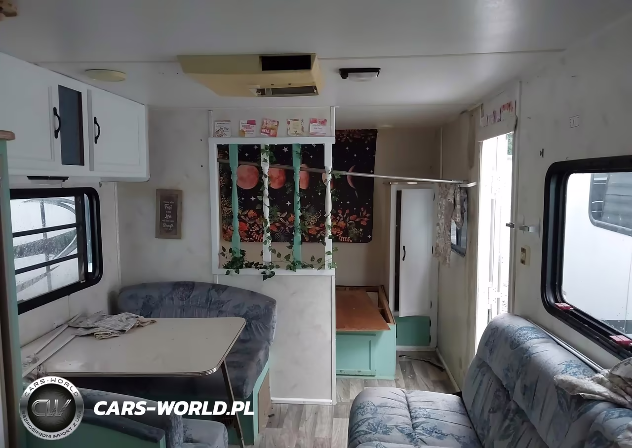 1998 Coachmen Catalina Lite VIN:1TC2B214XW3000471 - 5