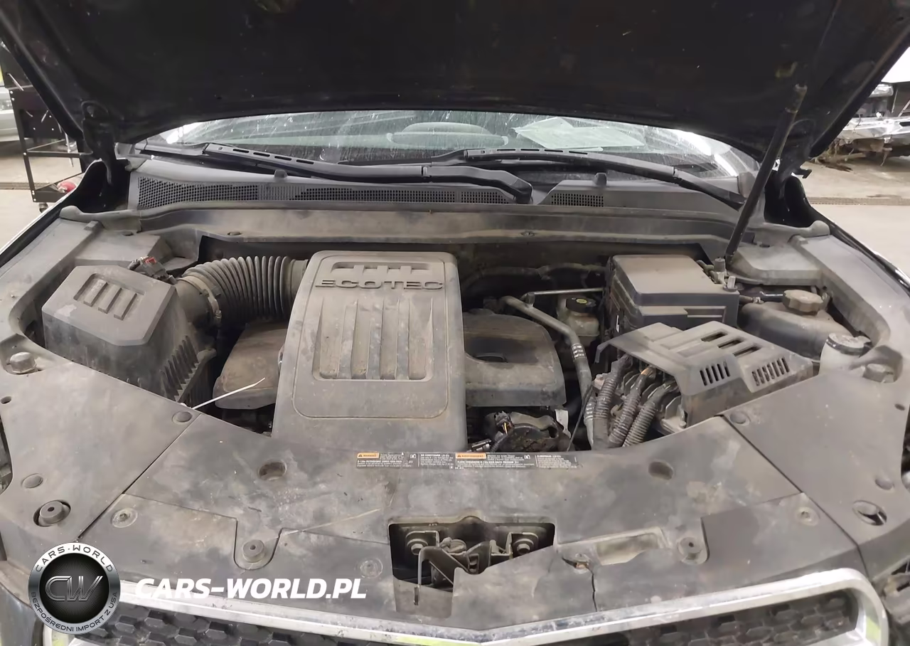 2015 Chevrolet Equinox Lt VIN:2GNFLFEK4F6357770 - 10