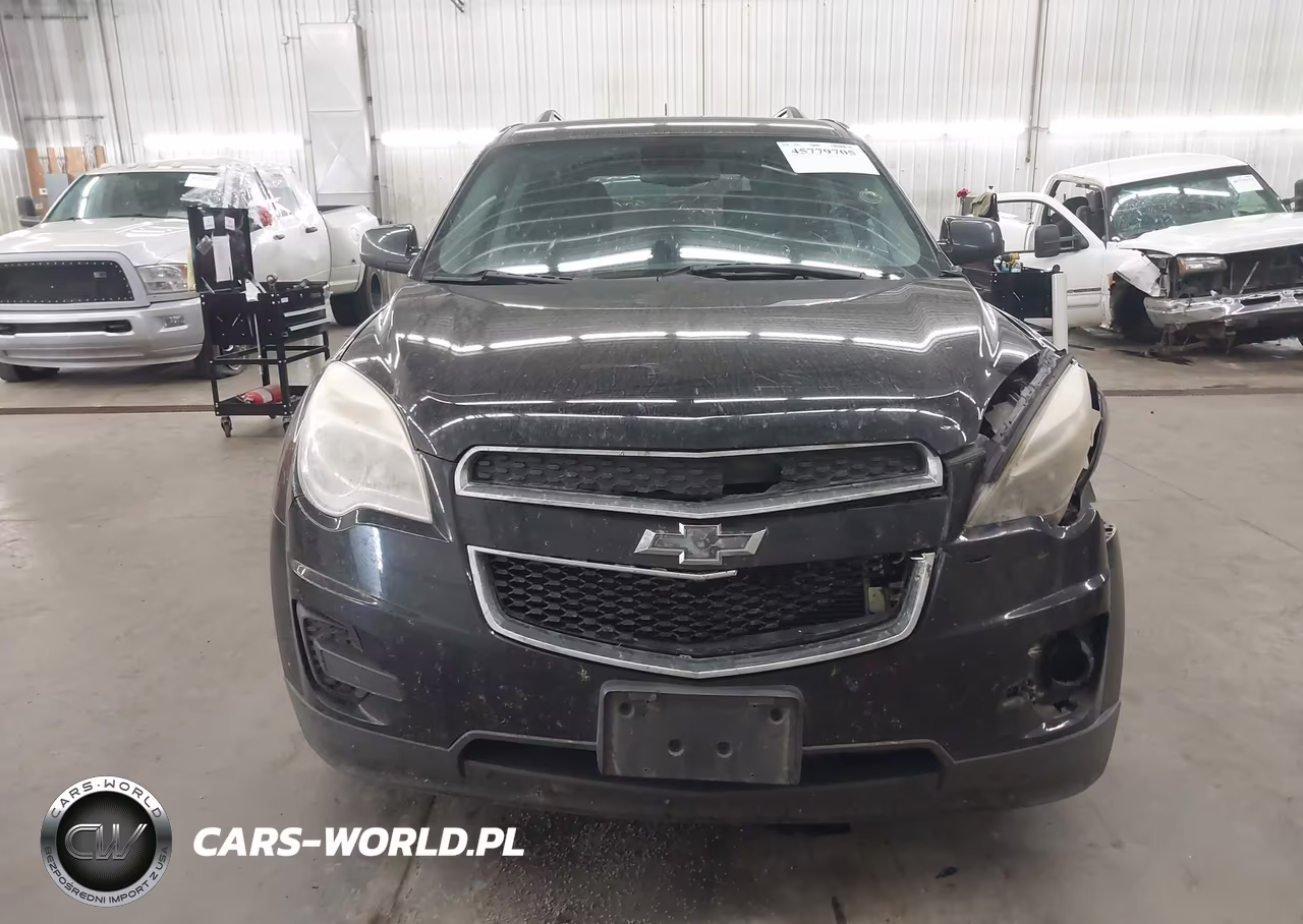 2015 Chevrolet Equinox Lt VIN:2GNFLFEK4F6357770 - 12