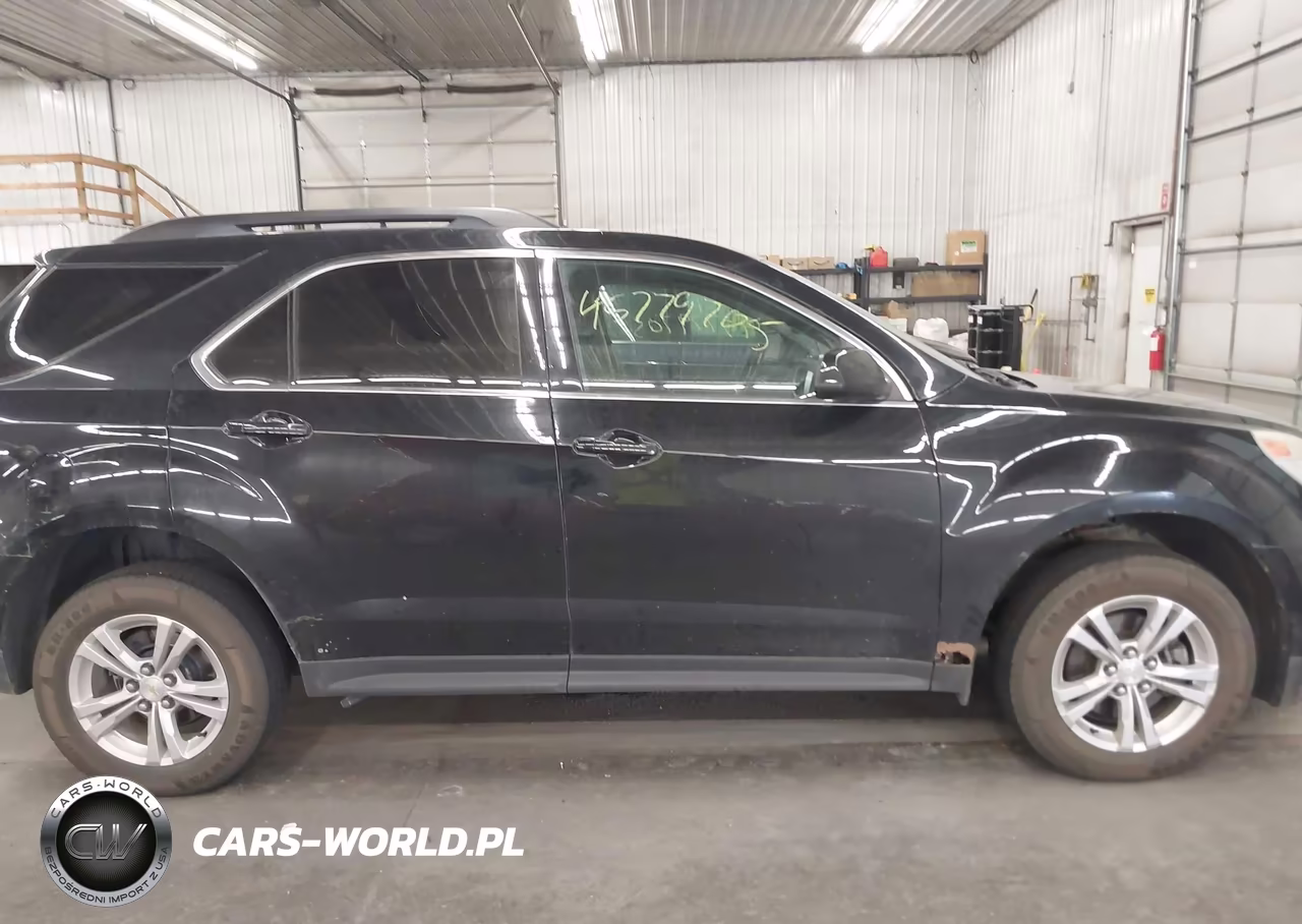 2015 Chevrolet Equinox Lt VIN:2GNFLFEK4F6357770 - 13