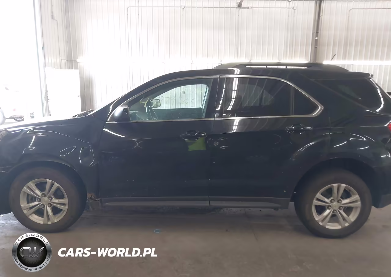 2015 Chevrolet Equinox Lt VIN:2GNFLFEK4F6357770 - 14