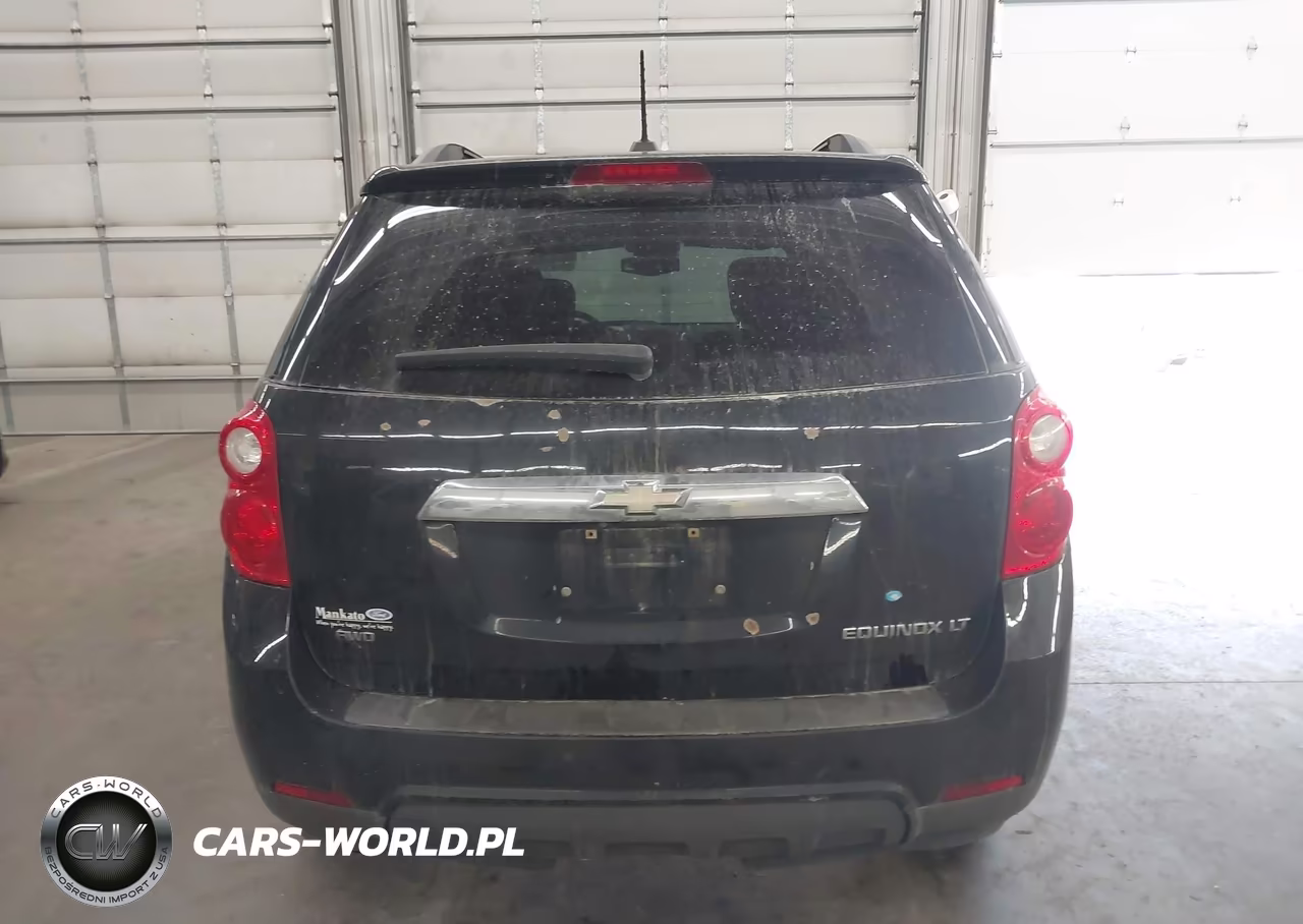 2015 Chevrolet Equinox Lt VIN:2GNFLFEK4F6357770 - 16