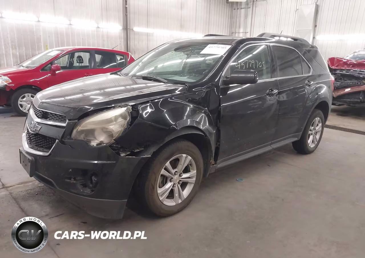 2015 Chevrolet Equinox Lt VIN:2GNFLFEK4F6357770 - 2