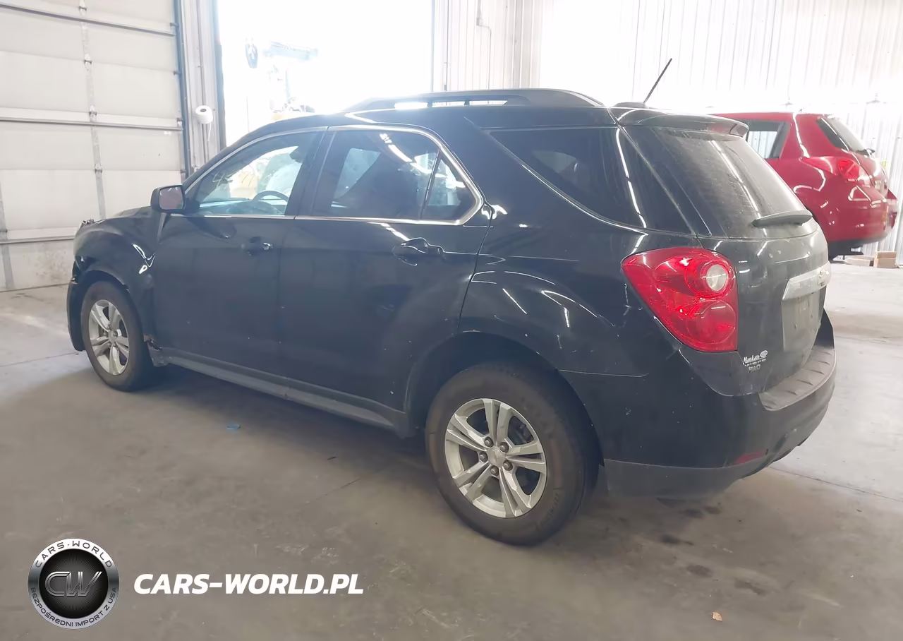 2015 Chevrolet Equinox Lt VIN:2GNFLFEK4F6357770 - 3
