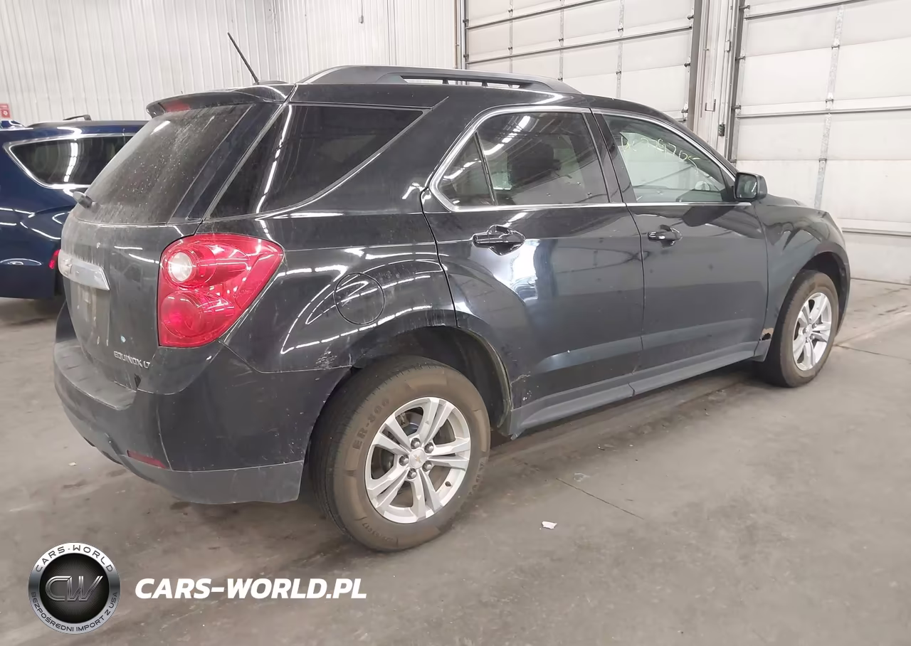 2015 Chevrolet Equinox Lt VIN:2GNFLFEK4F6357770 - 4