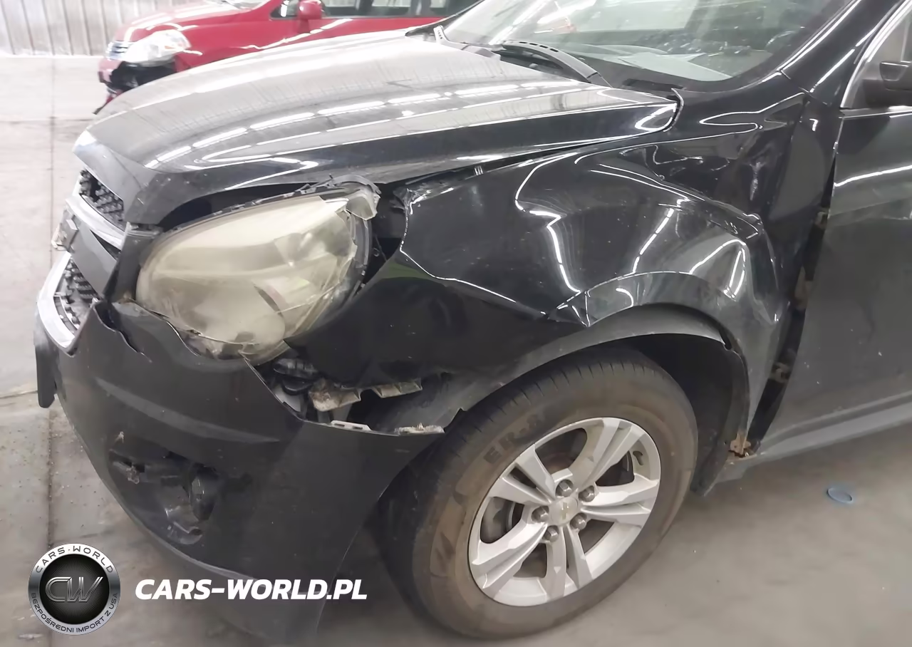 2015 Chevrolet Equinox Lt VIN:2GNFLFEK4F6357770 - 6